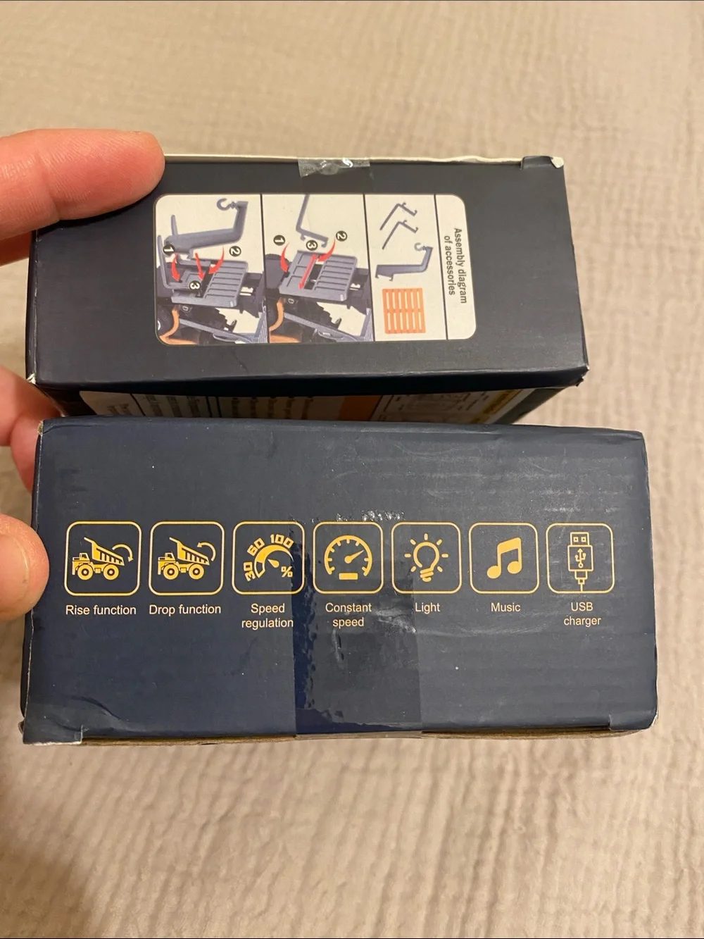 N/A remote control